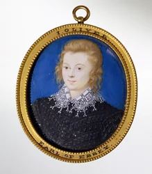 Portrait of Robert Devereux, Earl of Essex (1567-1601)